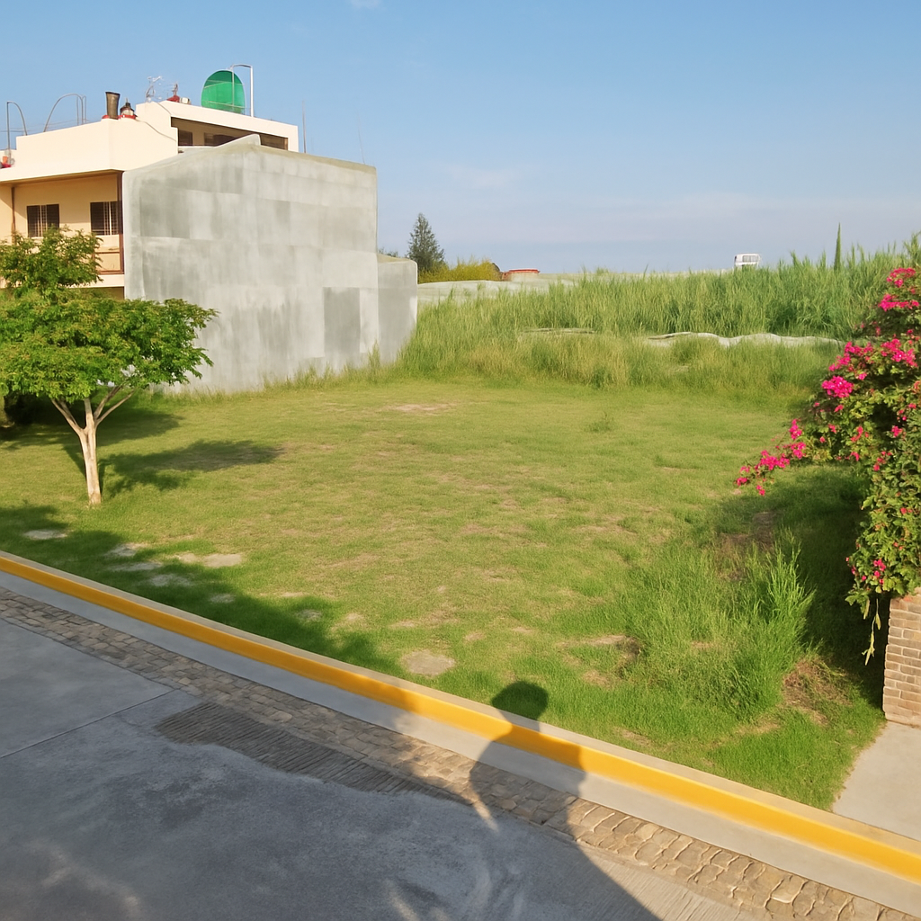 OPORTUNIDAD UNICA. TERRENO EN FRACCIONAMIENTO PRIVADO EN TLALIXTAC DE CABRERA