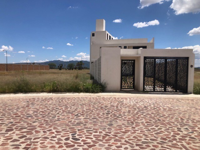INVIERTE EN LA TRANQUILIDAD DE TU FAMILIA/ TERRENO JESUS MARIA Y JOSE, VILLA DE REYES S.L.P.