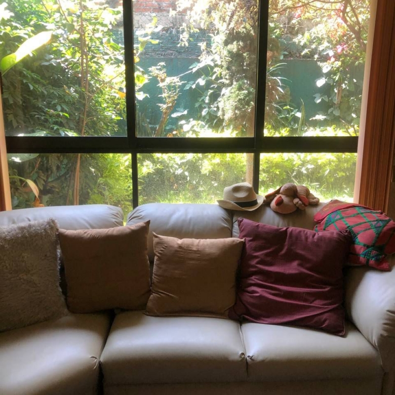 Casa en Venta, en Espartaco – Coyoacán