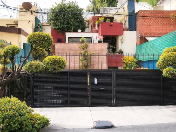 Casa en Venta, en Espartaco – Coyoacán