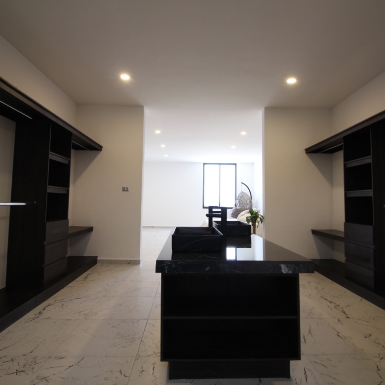 HERMOSA RESIDENCIA/FRACCIONAMIENTO RAMBLAS LOS CABOS /VILLA DE POZOS, S.L.P.