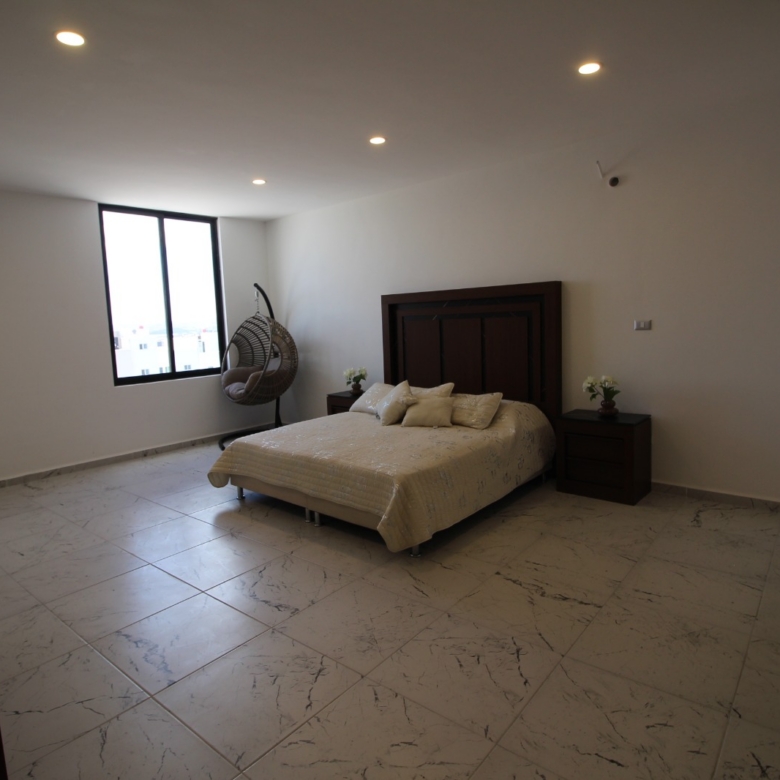 HERMOSA RESIDENCIA/FRACCIONAMIENTO RAMBLAS LOS CABOS /VILLA DE POZOS, S.L.P.