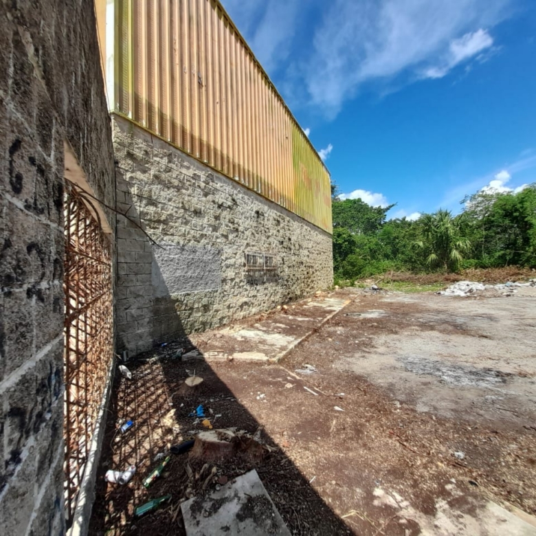 Predio en Remate sobre Carretera Nuevo Xcán | 5,971 m² | Lázaro Cárdenas, Quintana Roo