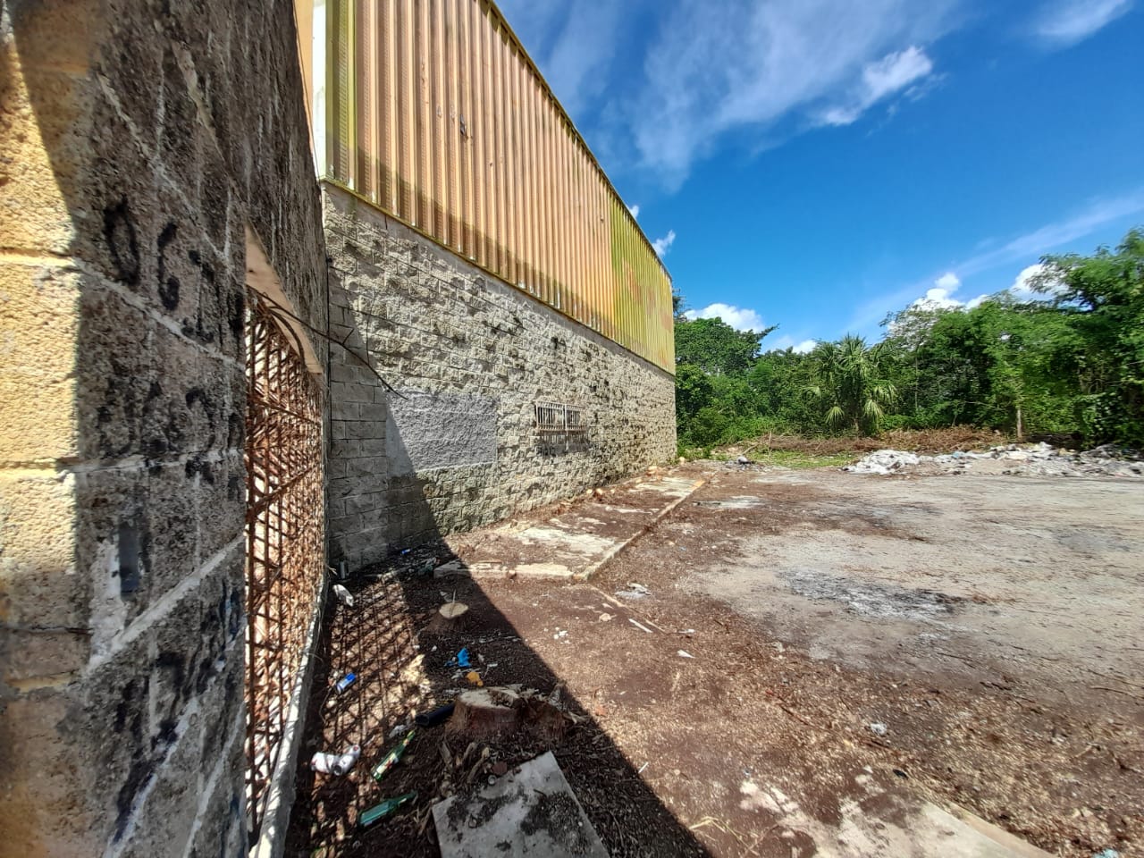 Predio en Remate sobre Carretera Nuevo Xcán | 5,971 m² | Lázaro Cárdenas, Quintana Roo