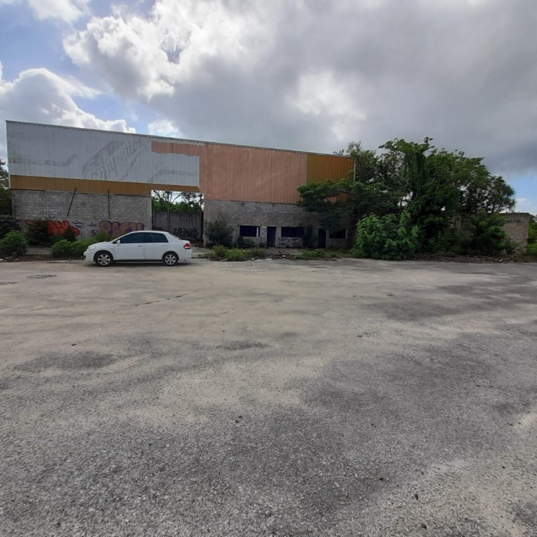 Predio en Remate sobre Carretera Nuevo Xcán | 5,971 m² | Lázaro Cárdenas, Quintana Roo