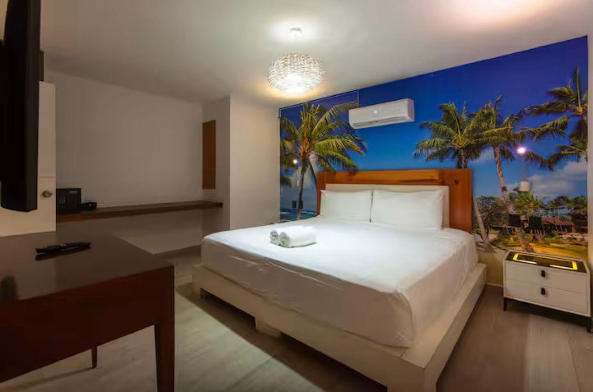 DEPARTAMENTO EN RENTA A UNOS PASOS DEL MAR – PLAYA DEL CARMEN