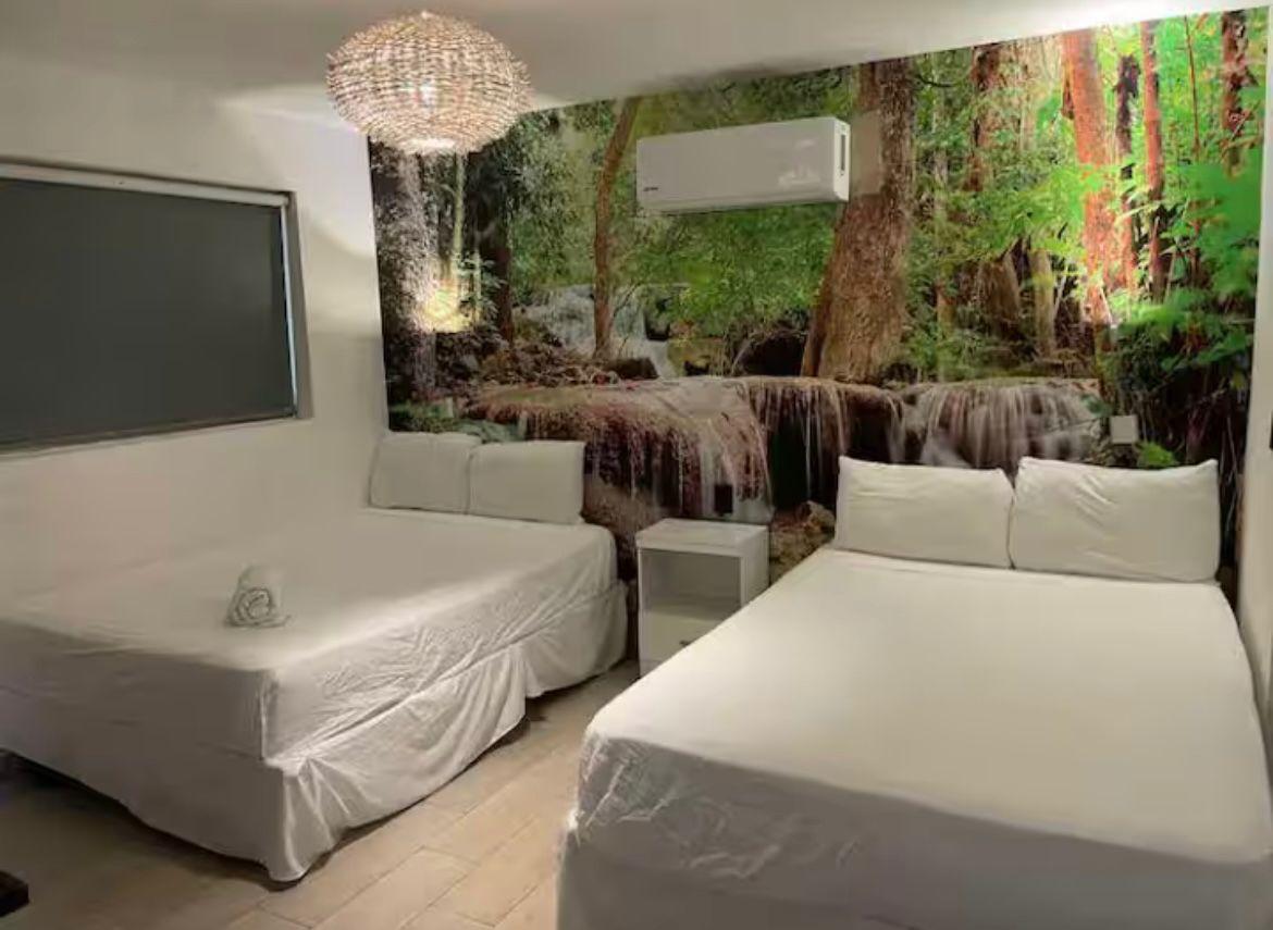 DEPARTAMENTO EN RENTA A UNOS PASOS DEL MAR – PLAYA DEL CARMEN