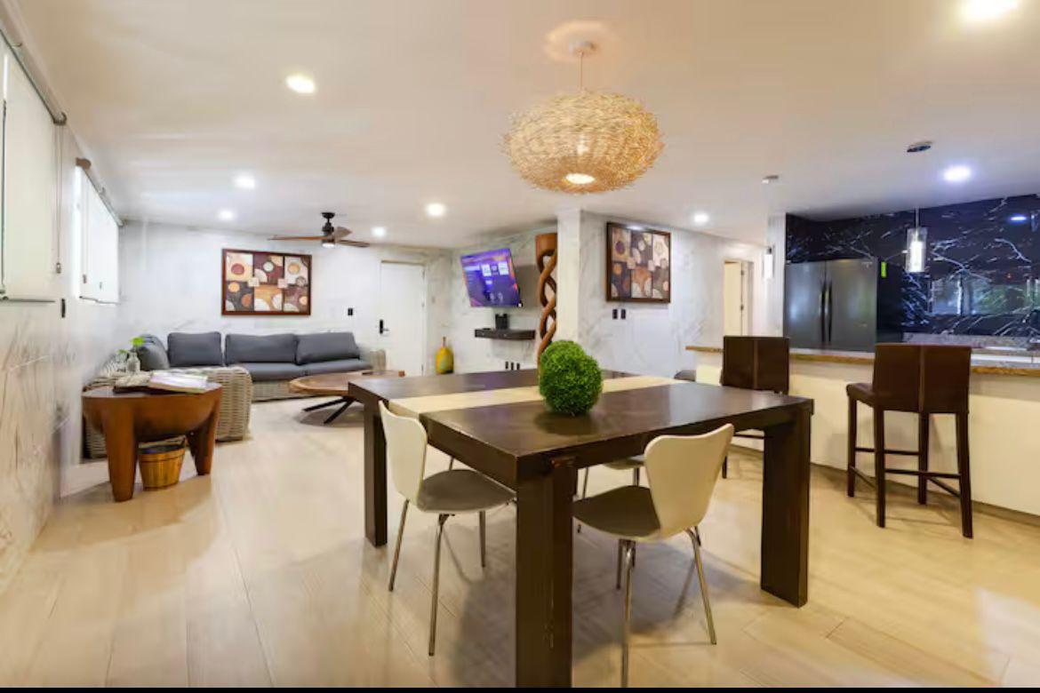 DEPARTAMENTO EN RENTA A UNOS PASOS DEL MAR – PLAYA DEL CARMEN