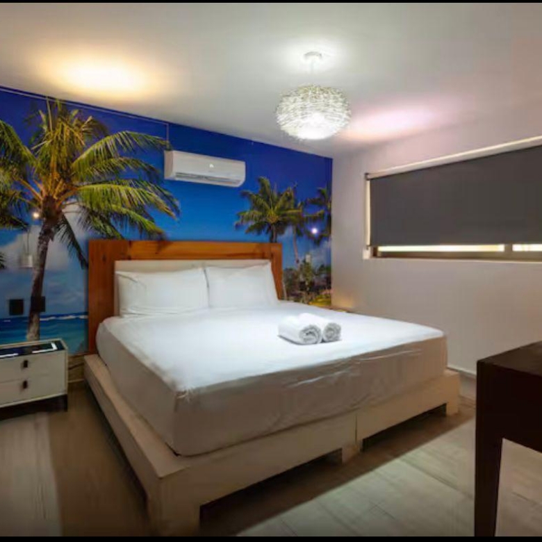 DEPARTAMENTO EN RENTA A UNOS PASOS DEL MAR – PLAYA DEL CARMEN