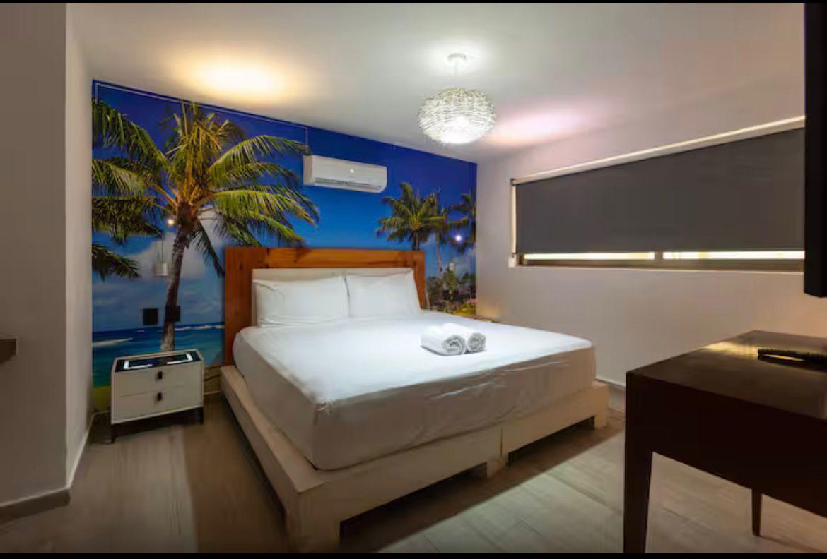DEPARTAMENTO EN RENTA A UNOS PASOS DEL MAR – PLAYA DEL CARMEN