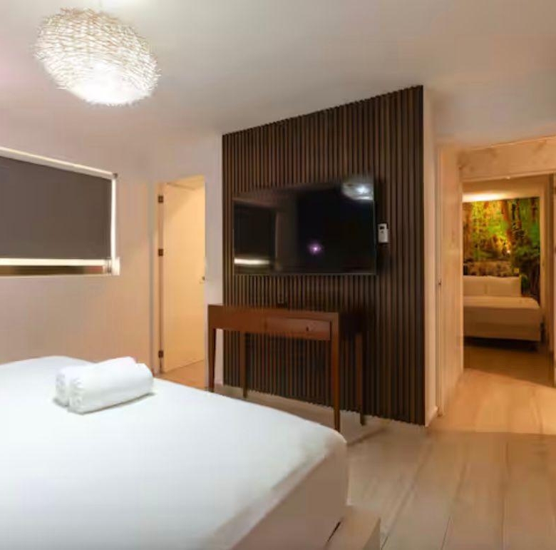 DEPARTAMENTO EN RENTA A UNOS PASOS DEL MAR – PLAYA DEL CARMEN