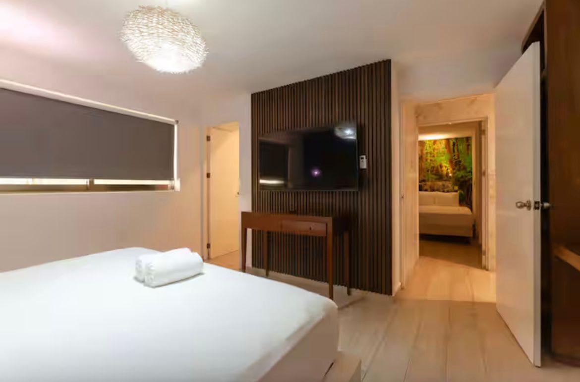 DEPARTAMENTO EN RENTA A UNOS PASOS DEL MAR – PLAYA DEL CARMEN
