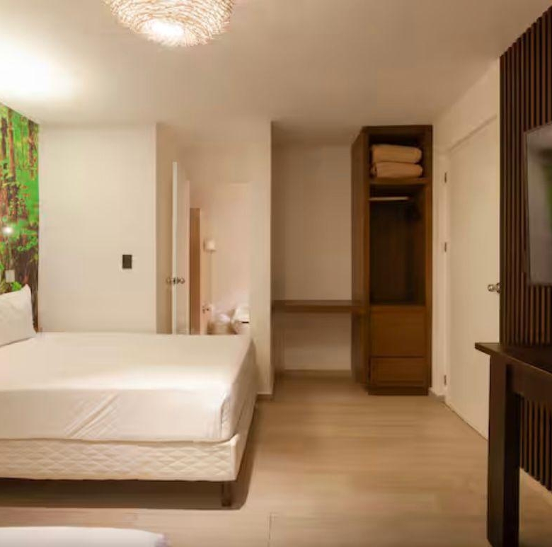 DEPARTAMENTO EN RENTA A UNOS PASOS DEL MAR – PLAYA DEL CARMEN