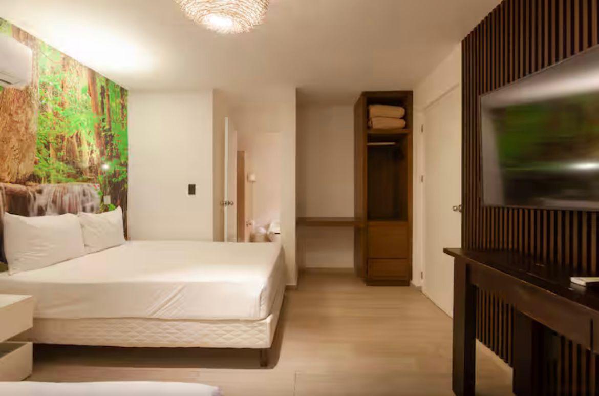DEPARTAMENTO EN RENTA A UNOS PASOS DEL MAR – PLAYA DEL CARMEN