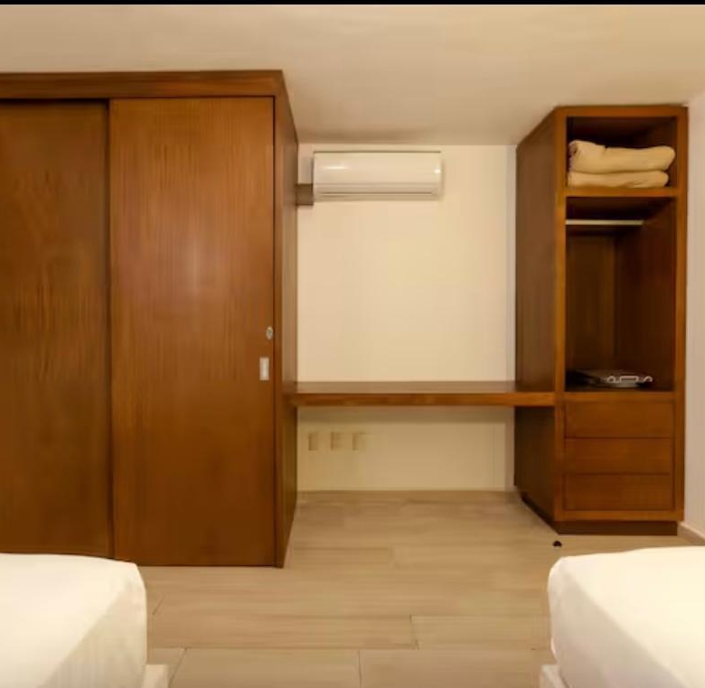 DEPARTAMENTO EN RENTA A UNOS PASOS DEL MAR – PLAYA DEL CARMEN