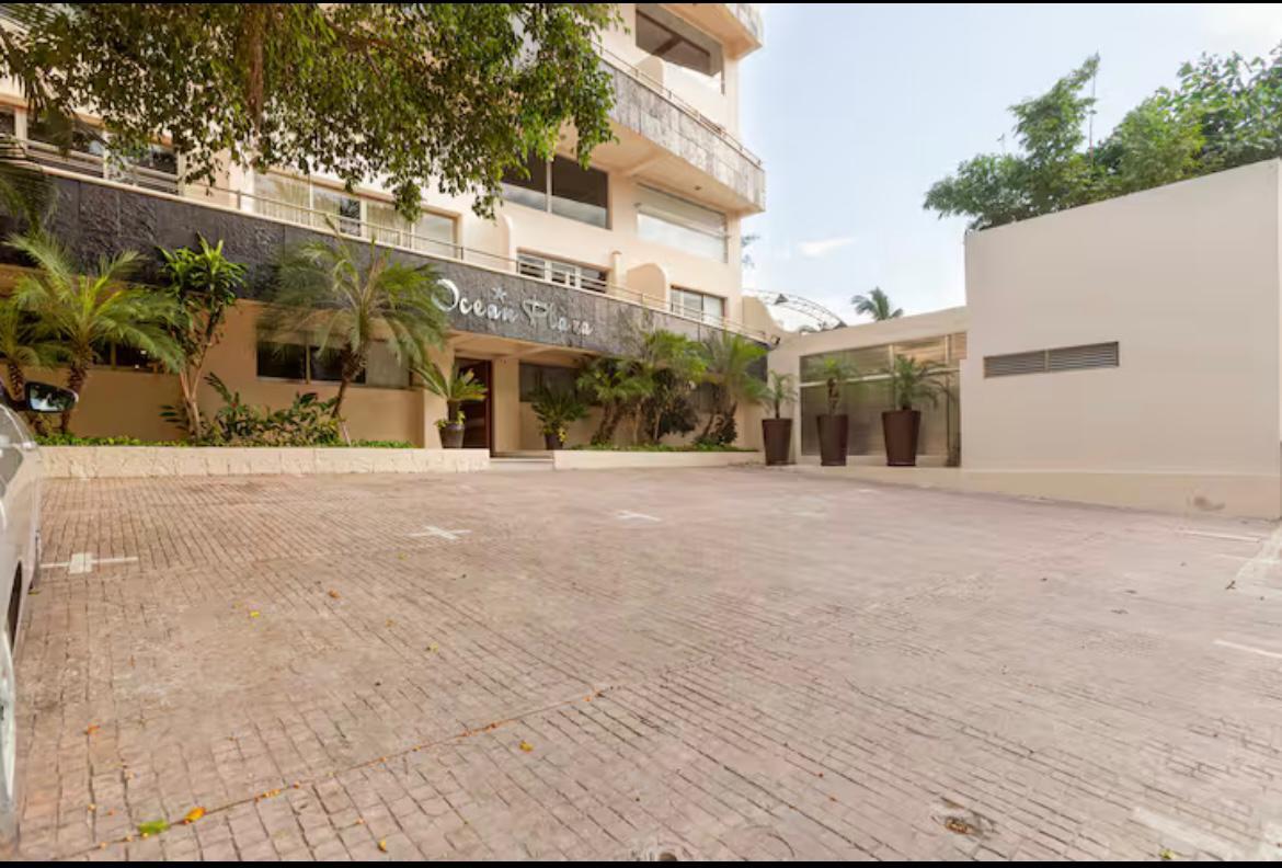 DEPARTAMENTO EN RENTA A UNOS PASOS DEL MAR – PLAYA DEL CARMEN