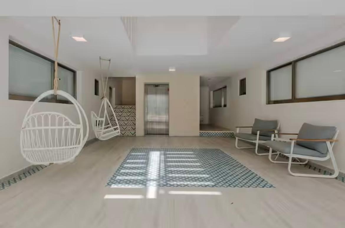 DEPARTAMENTO EN RENTA A UNOS PASOS DEL MAR – PLAYA DEL CARMEN