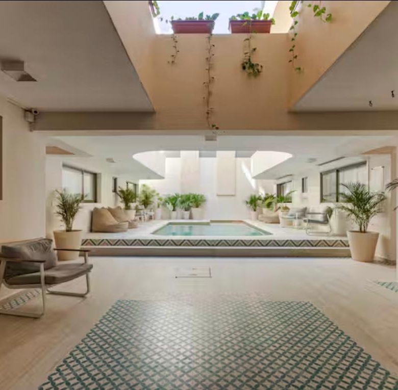 DEPARTAMENTO EN RENTA A UNOS PASOS DEL MAR – PLAYA DEL CARMEN