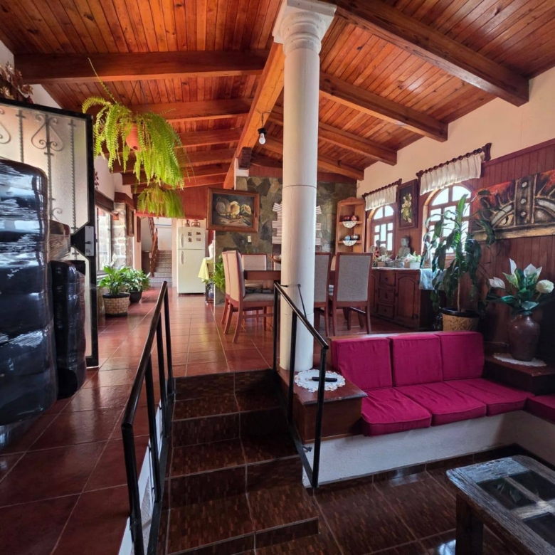 Hermosa casa en venta en ejidal ocolusen Morelia