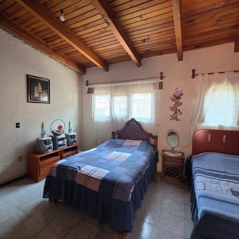 Hermosa casa en venta en ejidal ocolusen Morelia