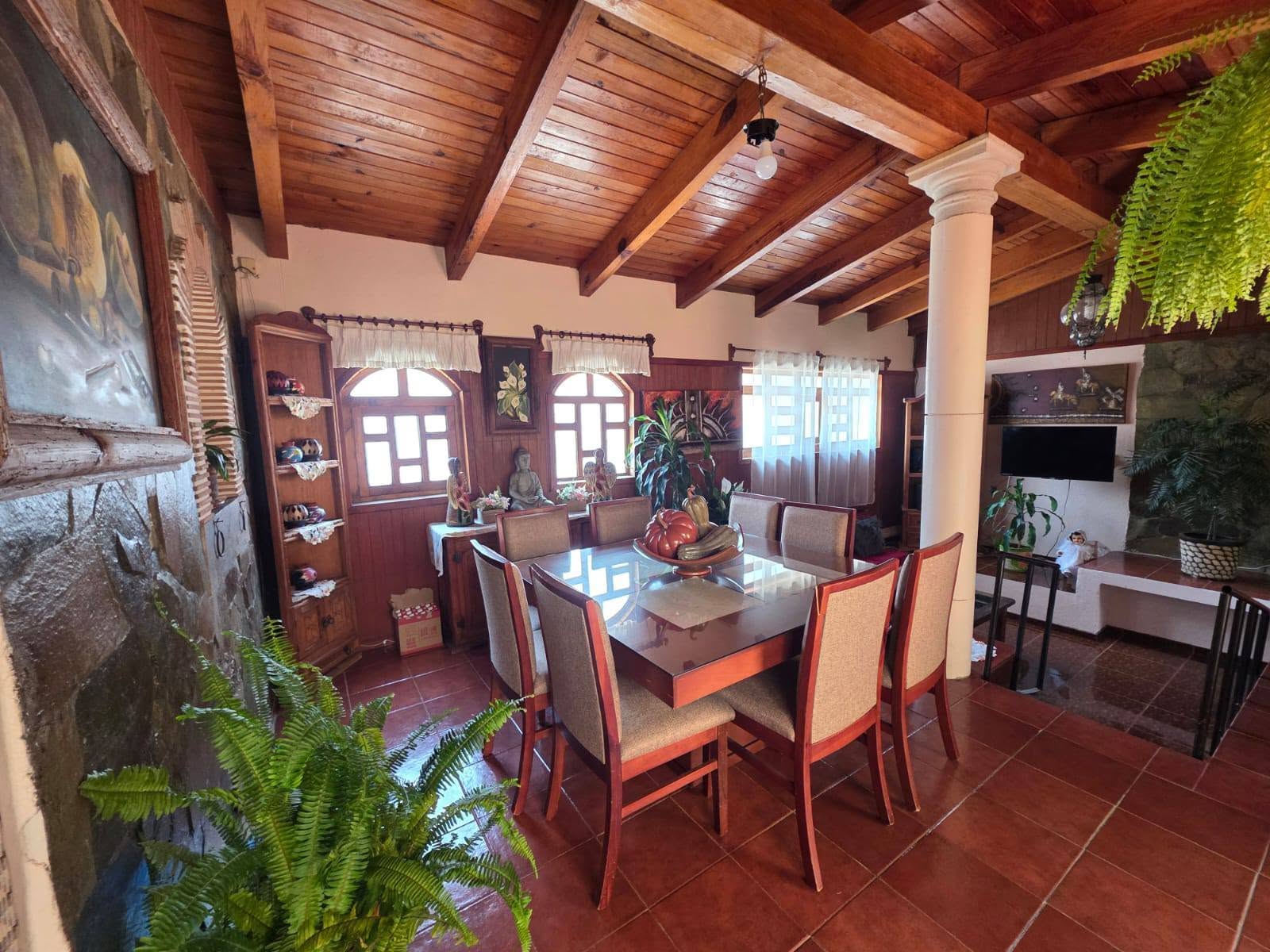 Hermosa casa en venta en ejidal ocolusen Morelia