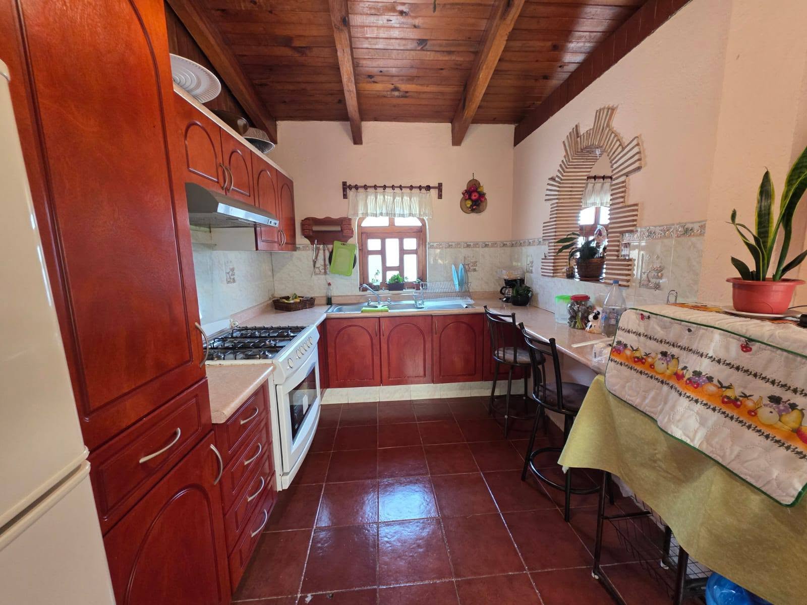 Hermosa casa en venta en ejidal ocolusen Morelia