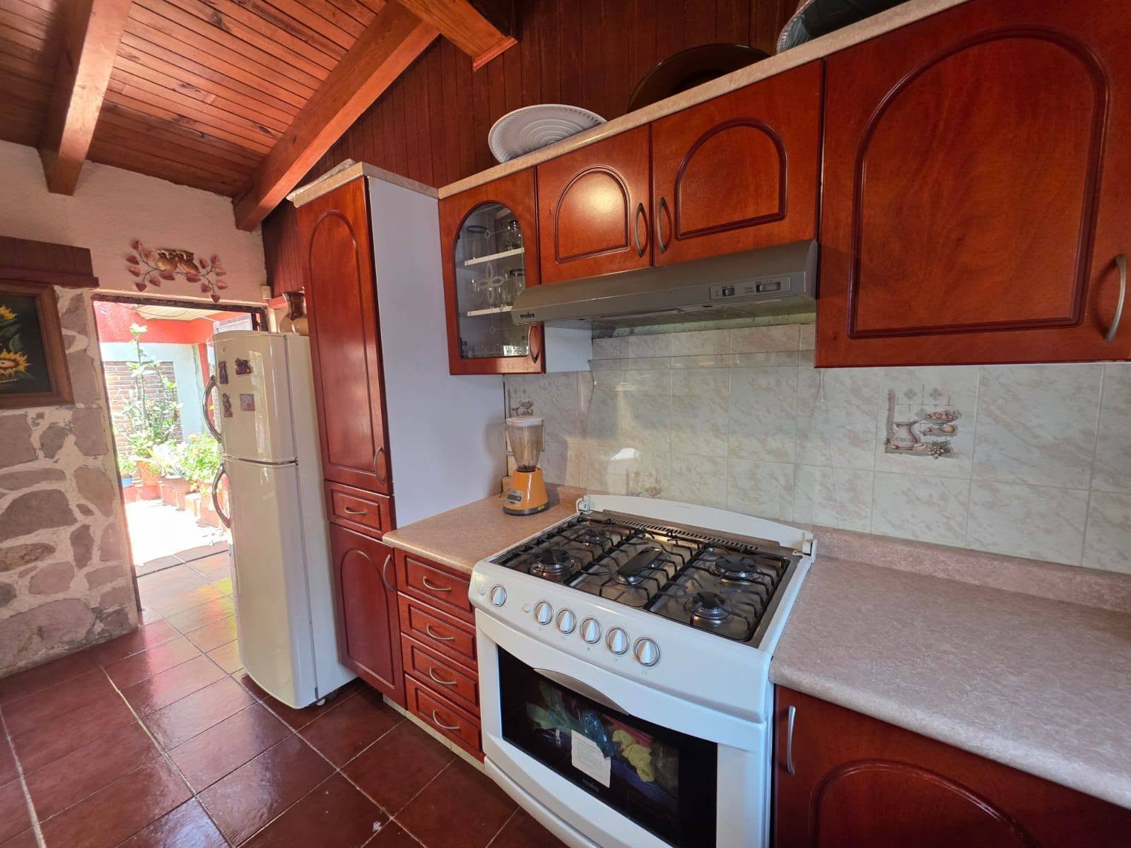 Hermosa casa en venta en ejidal ocolusen Morelia