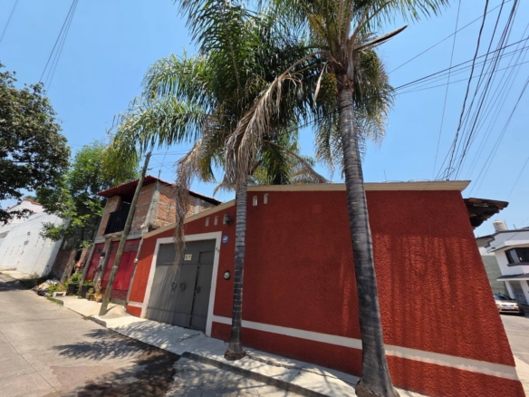Hermosa casa en venta en ejidal ocolusen Morelia