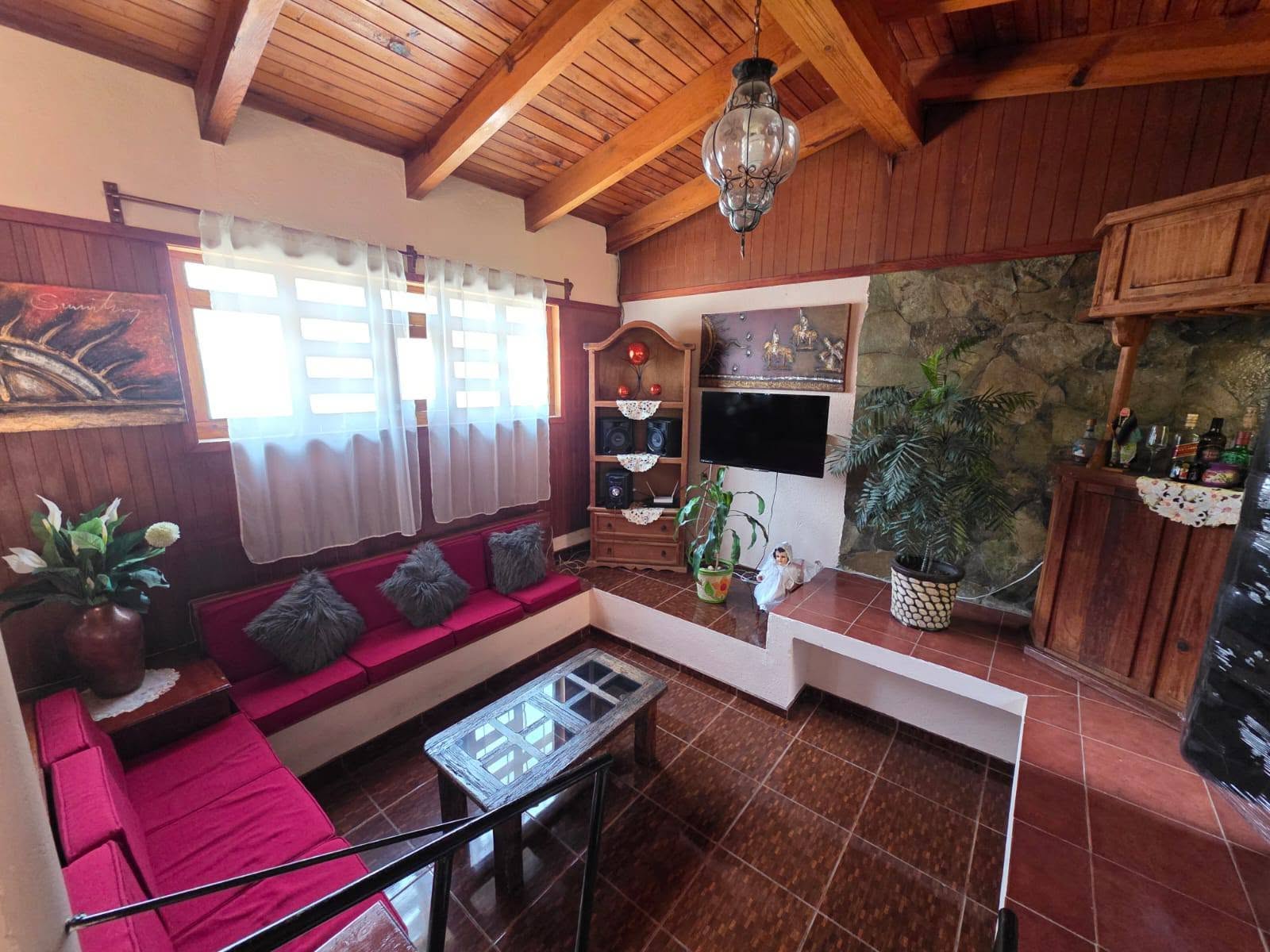 Hermosa casa en venta en ejidal ocolusen Morelia