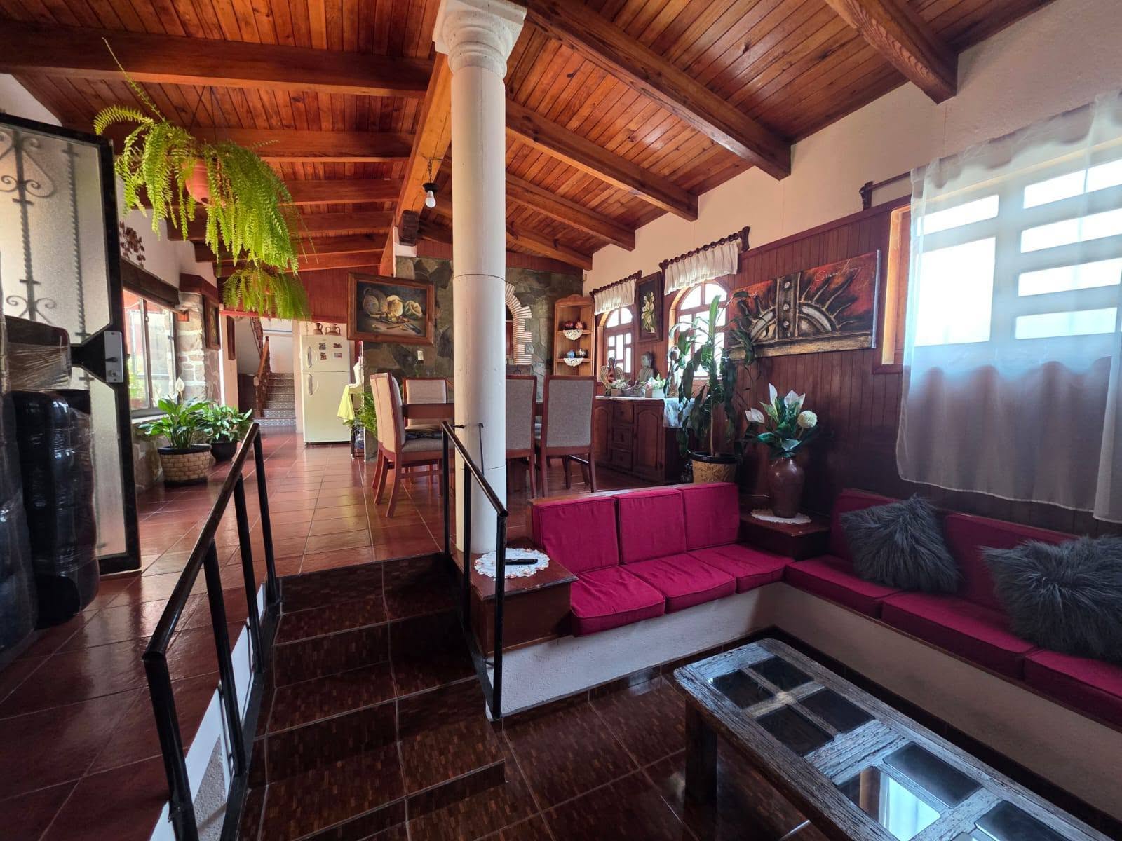 Hermosa casa en venta en ejidal ocolusen Morelia