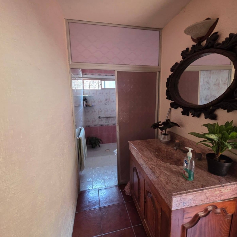 Hermosa casa en venta en ejidal ocolusen Morelia