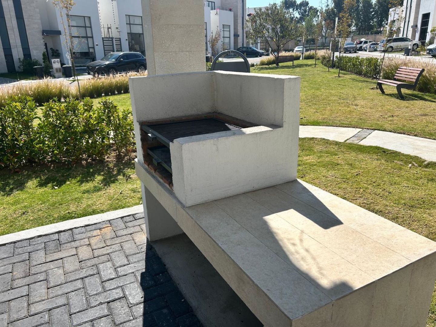 Residencial Moderna en Villas del Campo II Calimaya