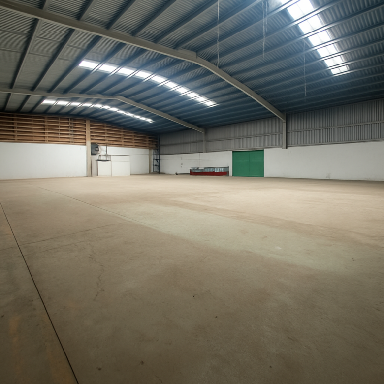BODEGA EN CARRETRA CRISTOBAL COLON 1600 M2