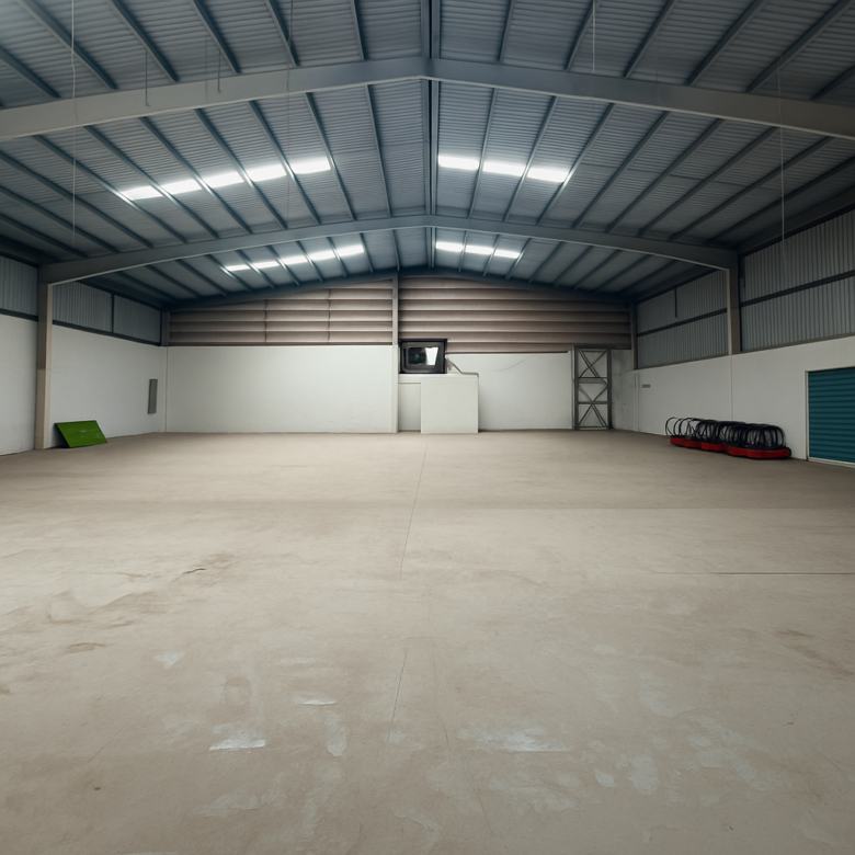 BODEGA EN CARRETRA CRISTOBAL COLON 1600 M2