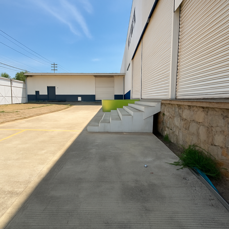 BODEGA EN CARRETRA CRISTOBAL COLON 1600 M2