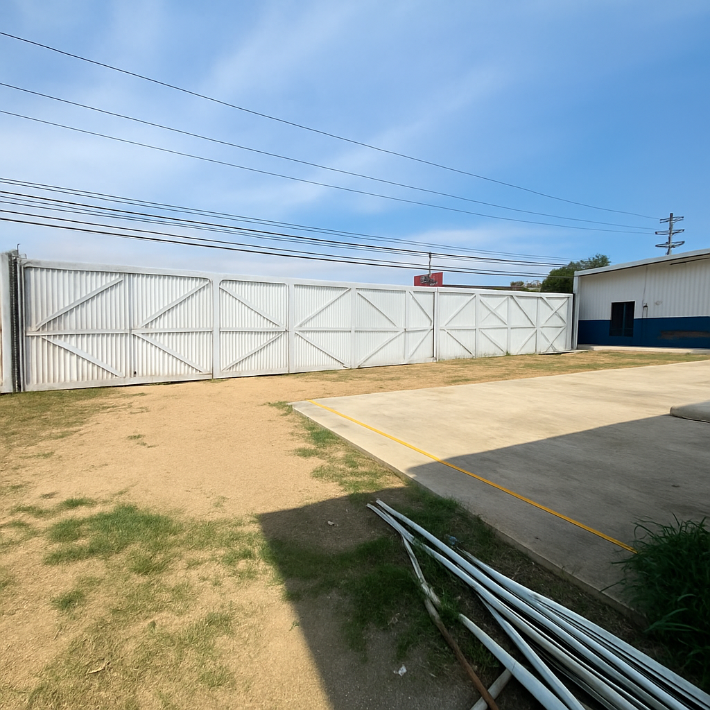BODEGA EN CARRETRA CRISTOBAL COLON 1600 M2