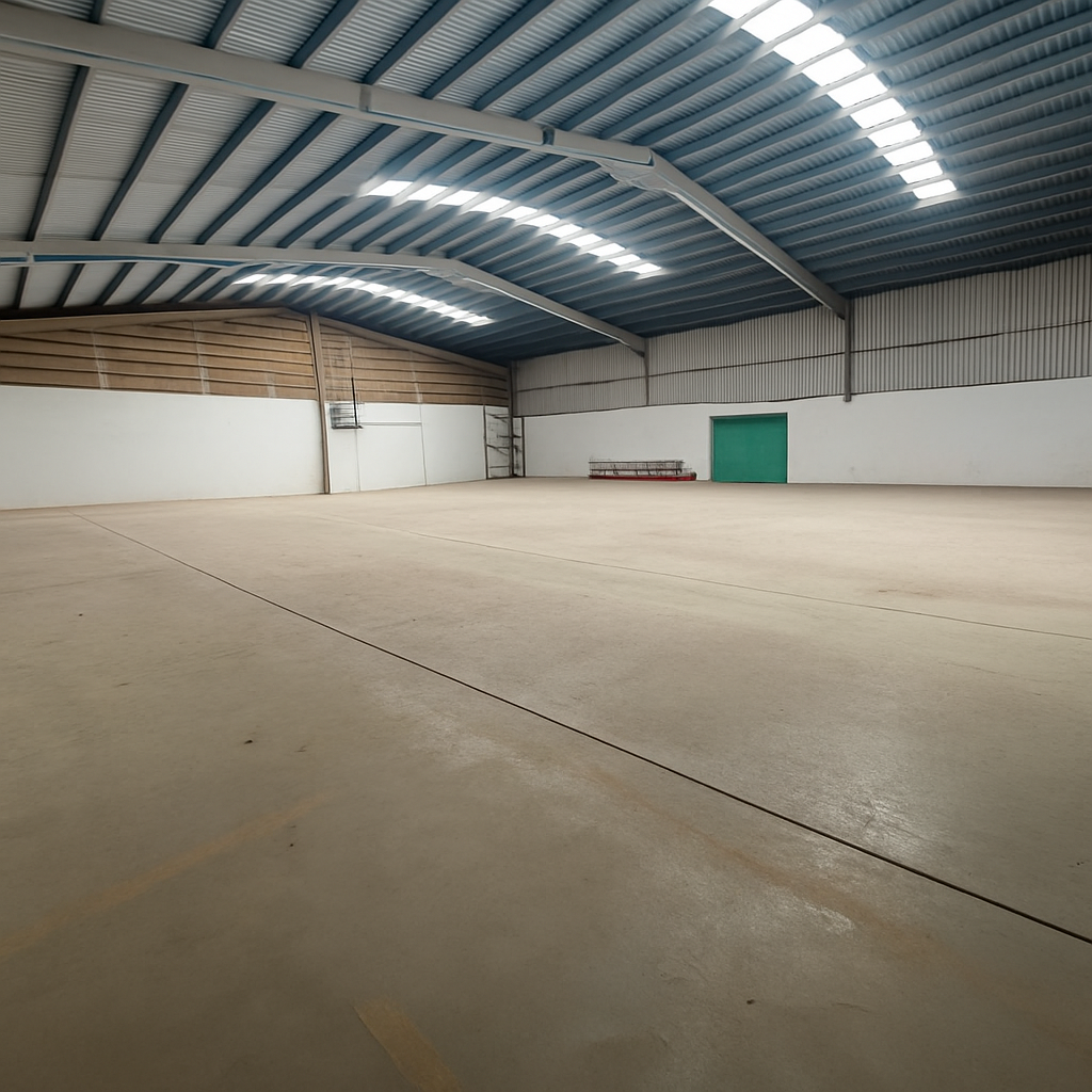 BODEGA EN CARRETRA CRISTOBAL COLON 1600 M2
