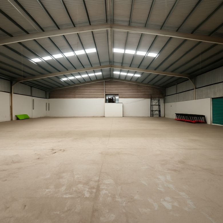 BODEGA EN CARRETRA CRISTOBAL COLON 1600 M2
