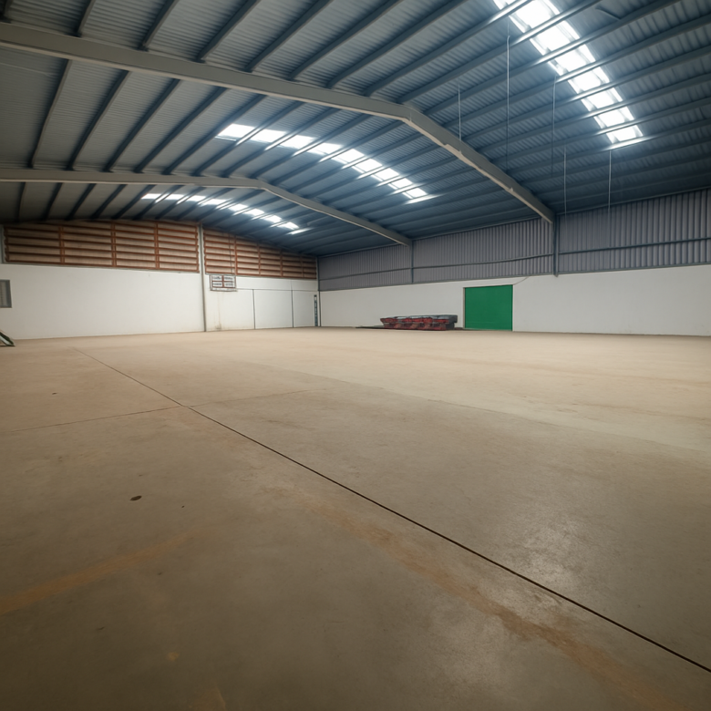 BODEGA EN CARRETRA CRISTOBAL COLON 1600 M2
