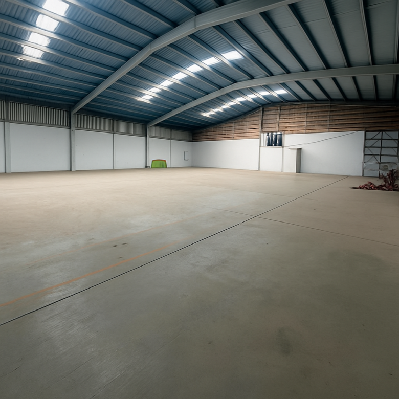 BODEGA EN CARRETRA CRISTOBAL COLON 1600 M2