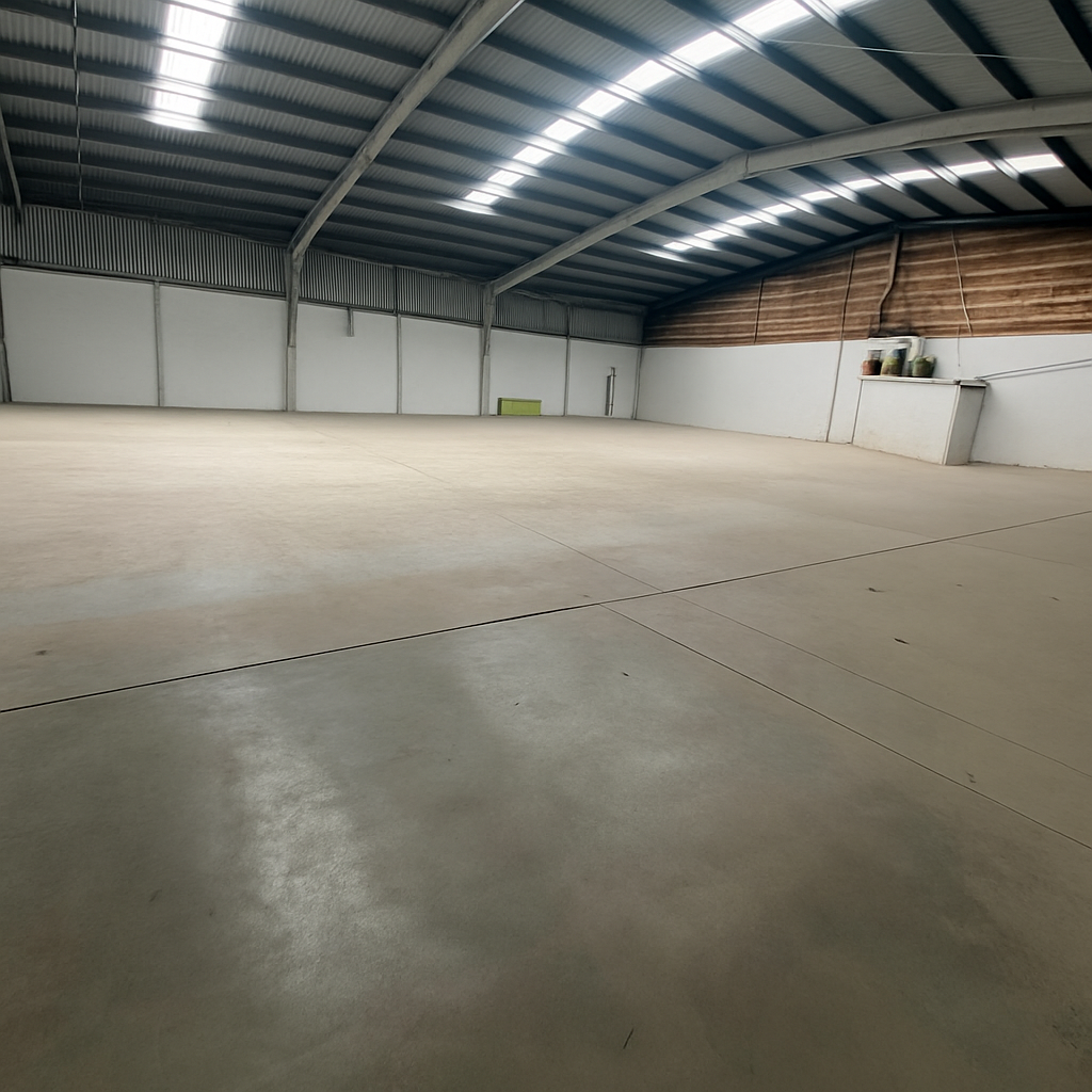 BODEGA EN CARRETRA CRISTOBAL COLON 1600 M2