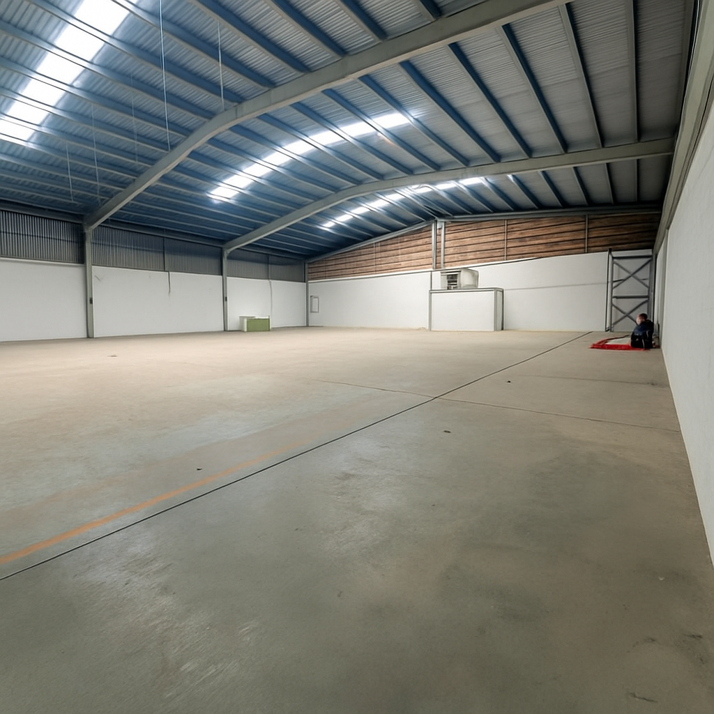 BODEGA EN CARRETRA CRISTOBAL COLON 1600 M2