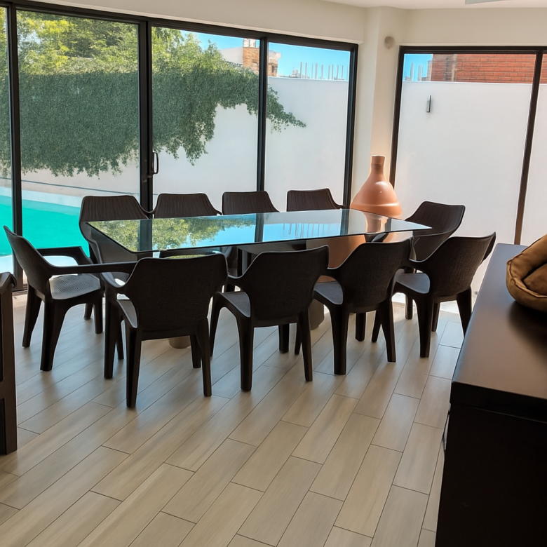 CASA EN VENTA CON ALBERCA Y PALAPA EN AV SIMBOLOS PATRIOS
