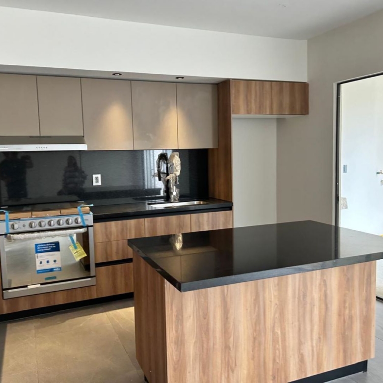 Residencial Moderna en Villas del Campo II Calimaya