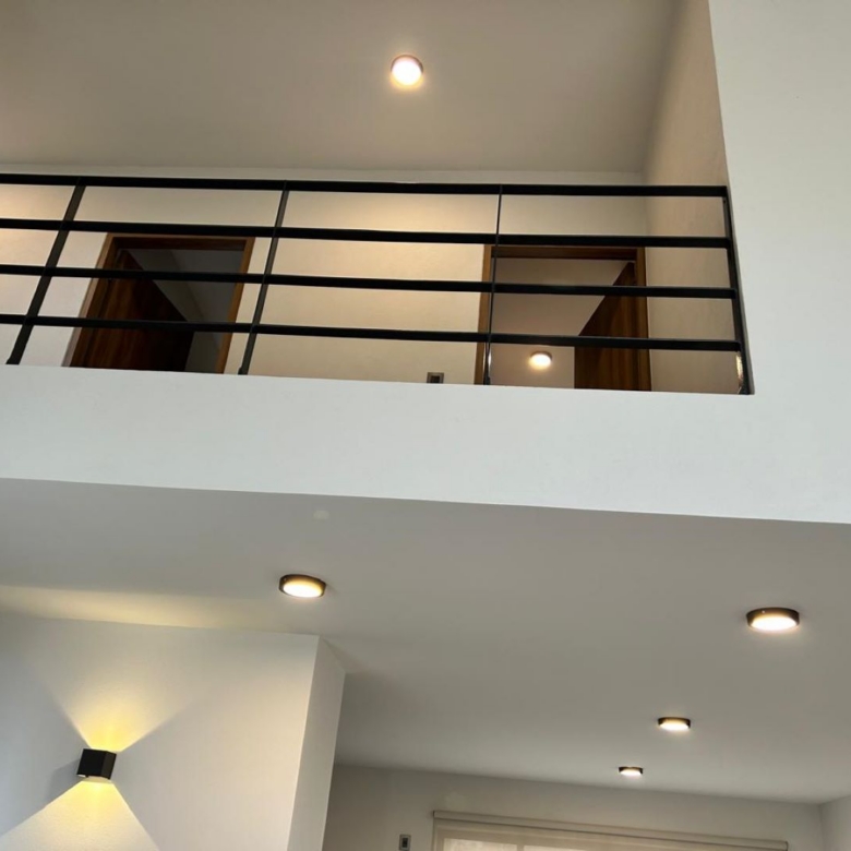 Residencial Moderna en Villas del Campo II Calimaya