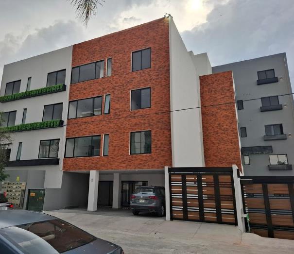 SUPER DEPARTAMENTO 110 MTS2/LOMAS 3RA SECCION/A UN COSTADO DE CLUB LOMAS RAQUET, S.L.P.