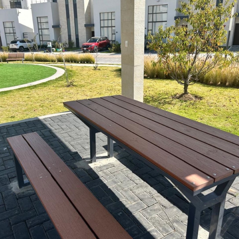 Residencial Moderna en Villas del Campo II Calimaya