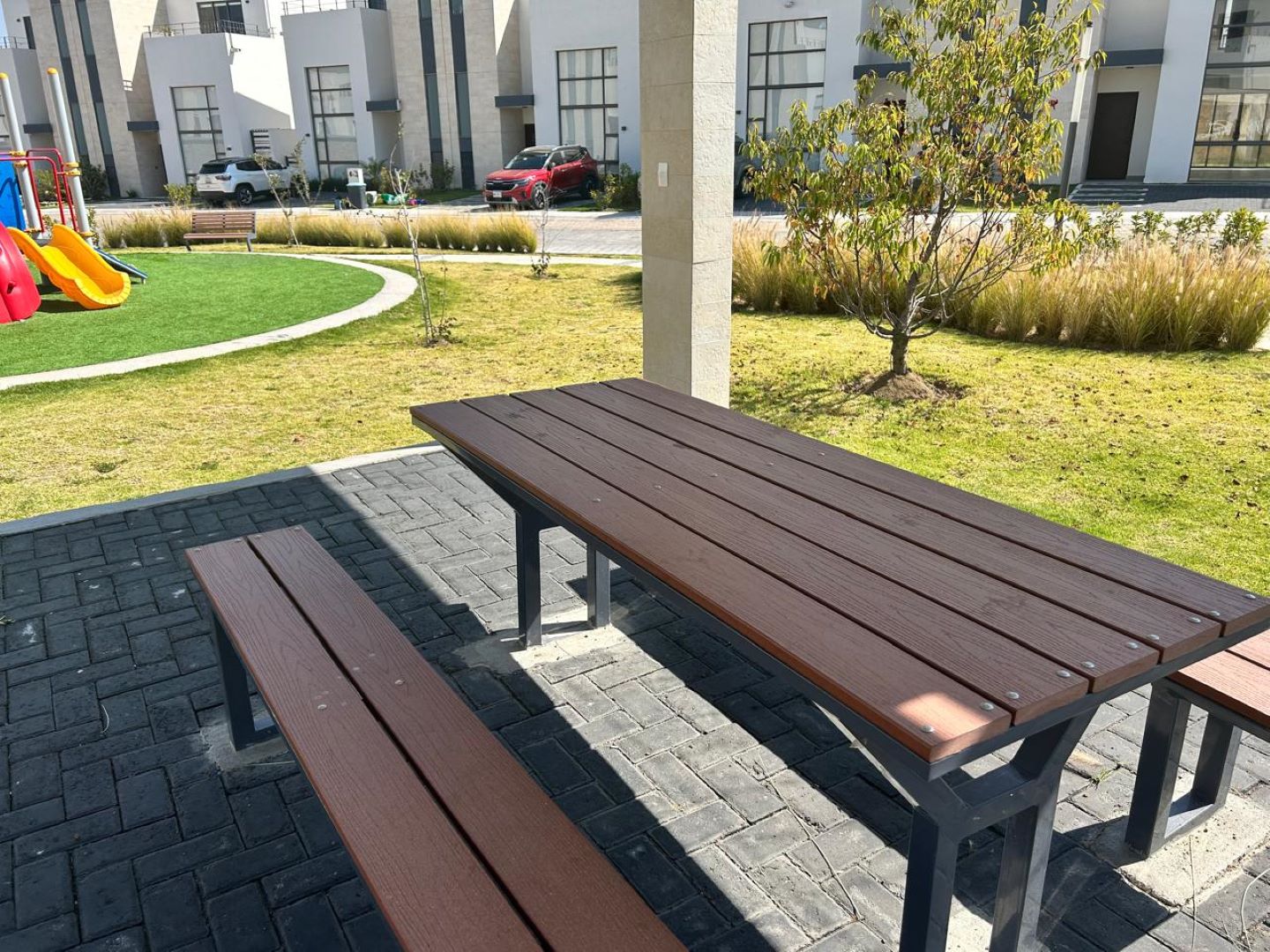 Residencial Moderna en Villas del Campo II Calimaya