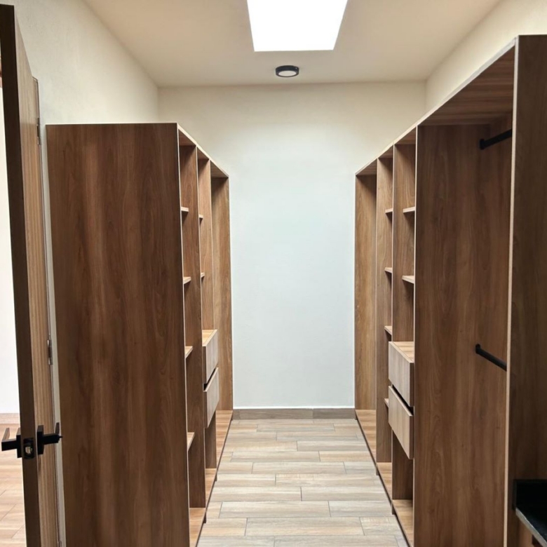 Residencial Moderna en Villas del Campo II Calimaya