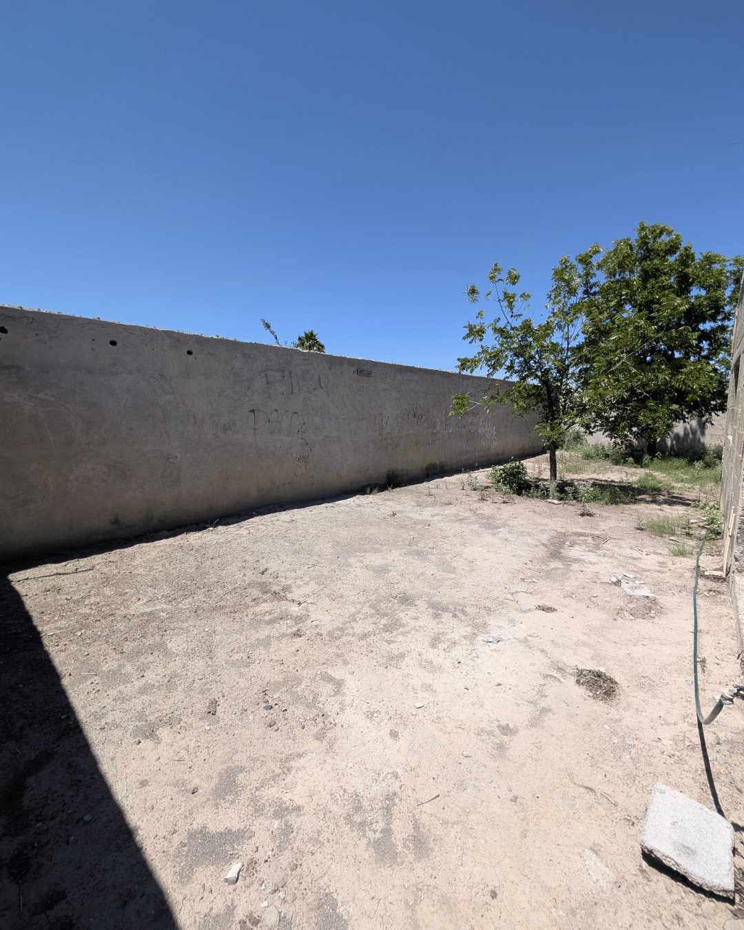 197 Terreno en venta en colonia Palmeras de 400 m2